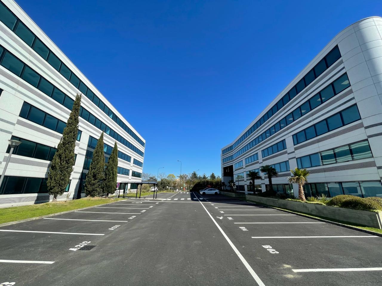 Bureau Blagnac 8665m² Location bureau Blagnac Haute-Garonne OLBUR2118051 5